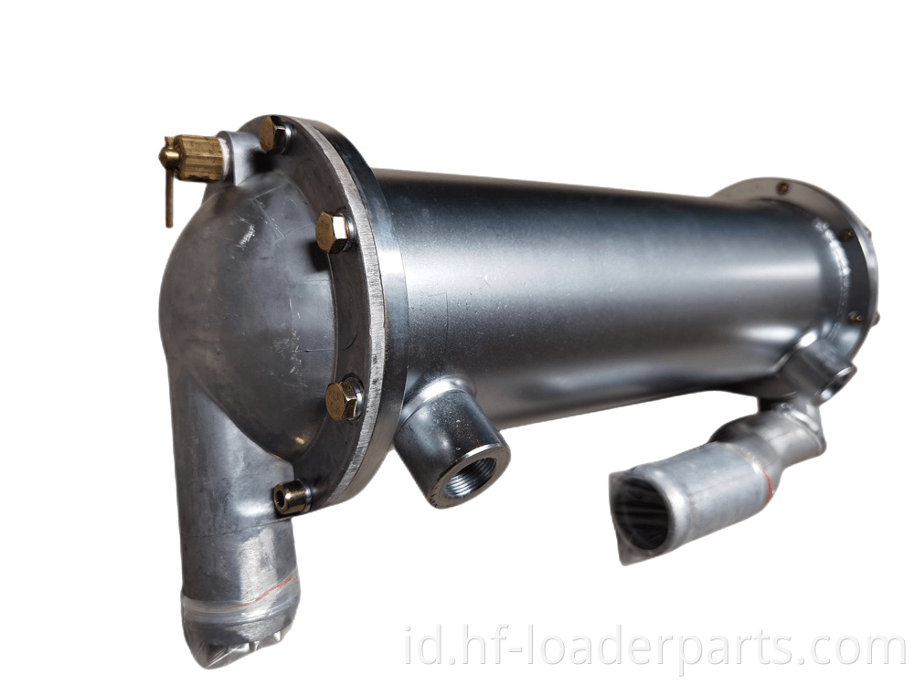 Loader Torque Converter Oil Radiator for SDLG LOVOL SHANTUI